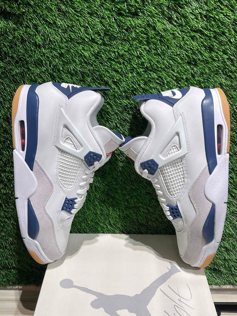 Jordan 4 Retro SB Navy Sz 11.5M