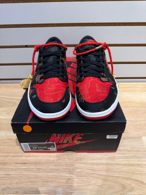 Jordan 1 Low OG Chinese New Year Sz 11.5