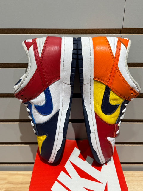 Nike Dunk Low QS CO.JP What The (2024) Sz 9.5