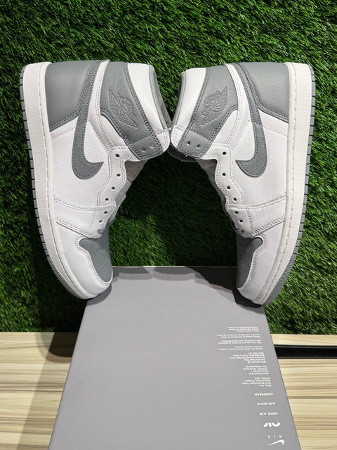 Jordan 1 Retro High OG Stealth Sz 8.5M