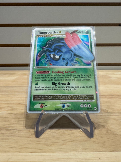 Tangrowth Lv.X - Pokemon Arceus (AR)