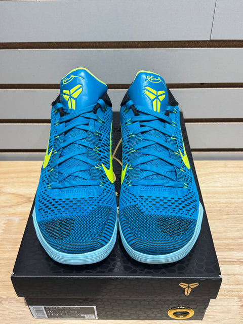 Nike Kobe 9 Elite Low Protro Perspective Sz 10