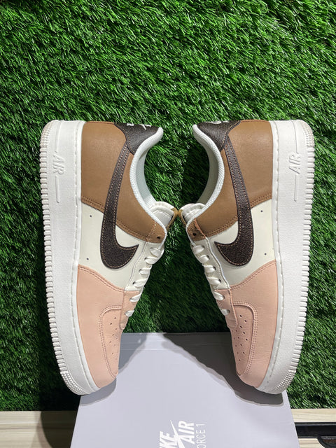 Nike Air Force 1 Low '07 LV8 Neapolitan Sz 10M