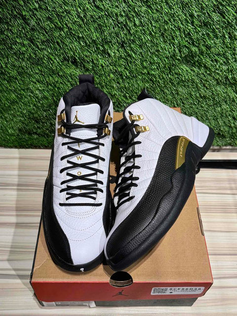 Jordan 12 Retro Royalty Taxi Sz 9M