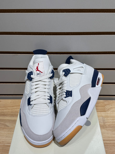 Jordan 4 Retro SB Navy Sz 11