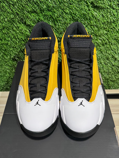 Jordan 14 Retro Light Ginger (2022) Sz 12.5M