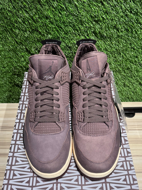 Jordan 4 Retro SP A Ma Maniére Violet Ore Sz 13