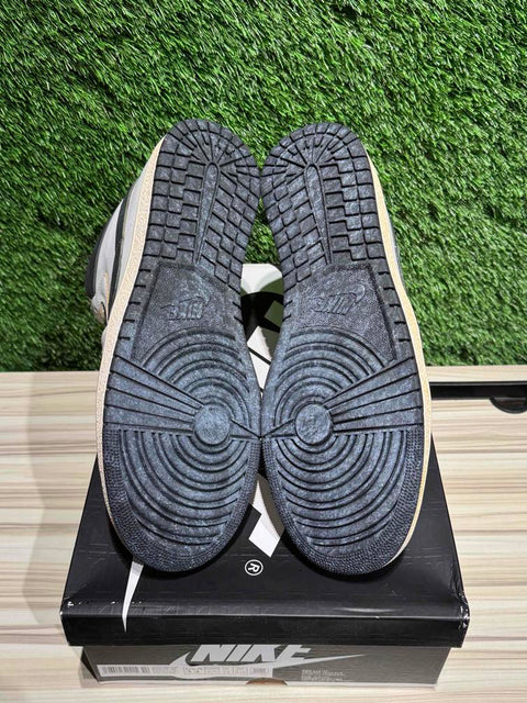 Nike Jordan Air Ship PE SP Diffused Blue Sz 13