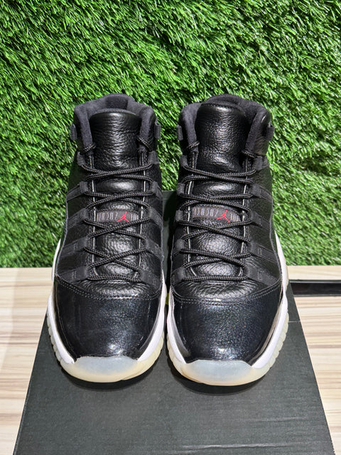 Jordan 11 Retro 72-10 (GS) Sz 5Y