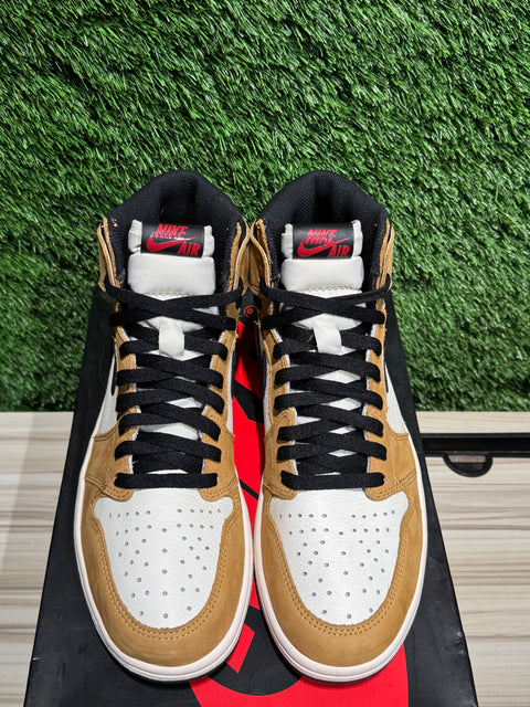 Jordan 1 Retro High Rookie of the Year Sz 10M