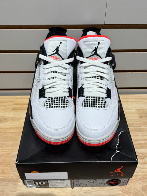 Jordan 4 Retro Flight Nostalgia Sz 10.5