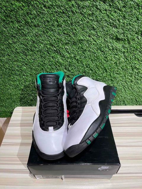 Jordan 10 Retro Seattle