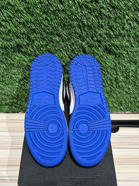 Jordan 1 Low Royal Toe (GS) Sz 4Y