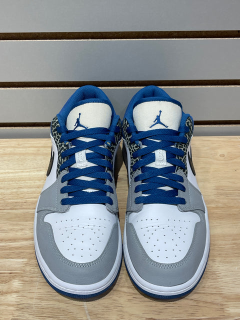 Jordan 1 Low SE True Blue Sz 10.5