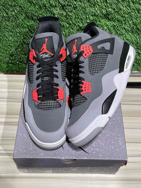 Jordan 4 Retro Infrared Sz 14M
