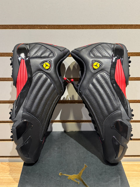 Jordan 14 Retro Golf Last Shot Sz 13