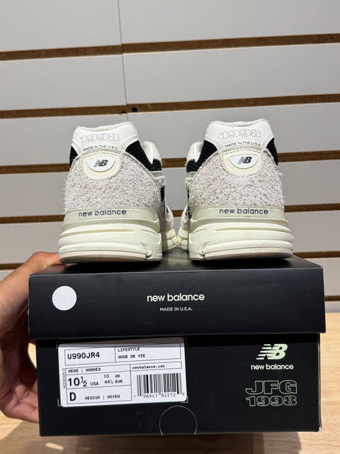 New Balance 990v4 MiUSA Joe Freshgoods 1998 Intro Sz 10.5