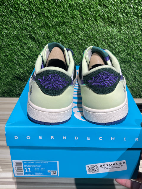 Jordan 1 Retro Low OG Doernbecher (2023)
