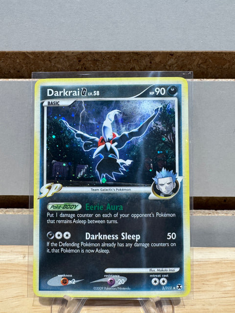 Darkrai G - Pokemon Rising Rivals (RR)