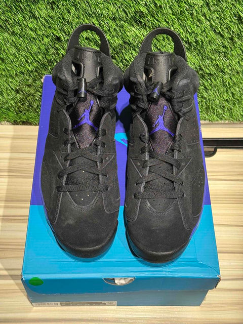 Jordan 6 Retro Aqua Sz 10M