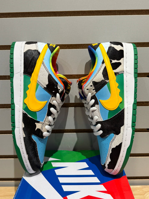 Nike SB Dunk Low Ben & Jerry's Chunky Dunky Sz 10.5