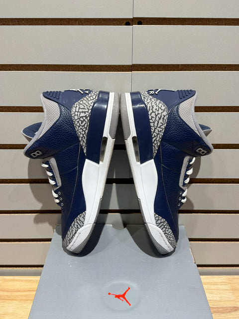 Jordan 3 Retro Georgetown (2021) Sz 12