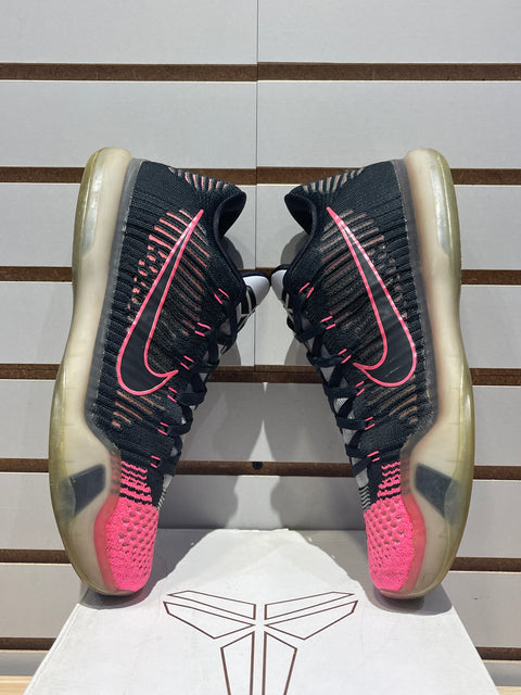 Nike Kobe 10 Elite Mambacurial Sz 11