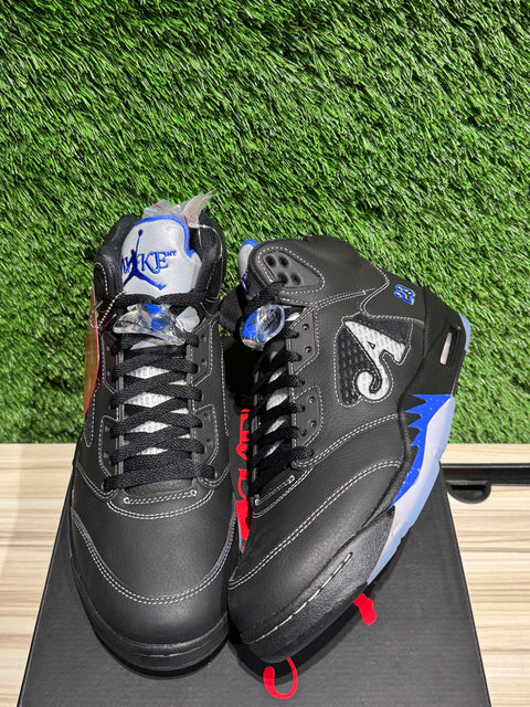 Jordan 5 Retro Awake NY Black