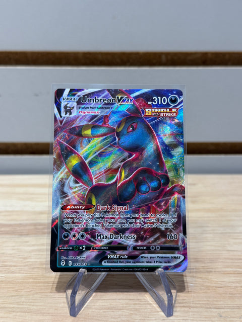 Umbreon VMAX - 095/203 - Pokemon Prize Pack Series Cards