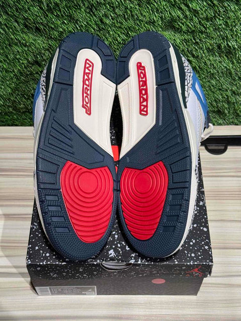 Jordan Spizike Low Motion Pack Sz 10.5...