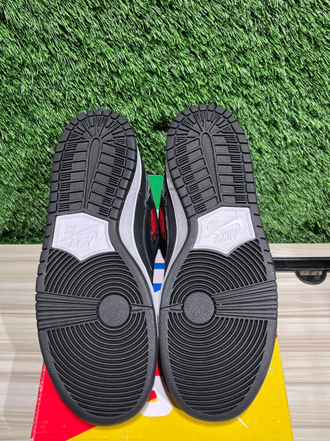 Nike SB Dunk Low Wasted Youth Sz 10