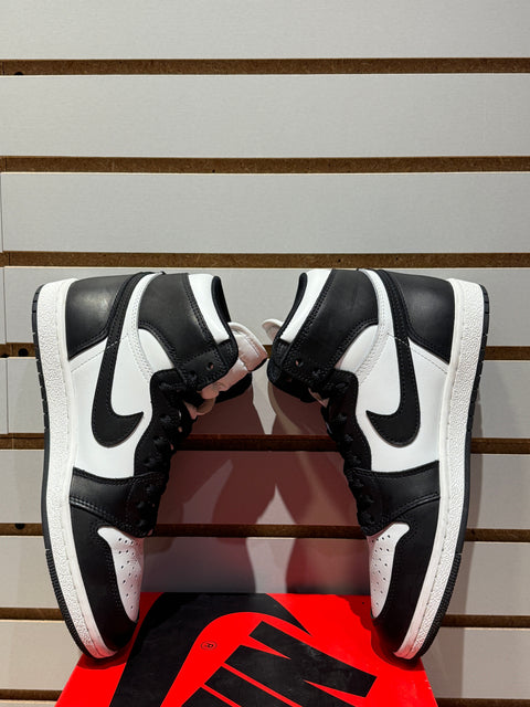 Jordan 1 Retro High '85 Black White (2023) Sz 8M