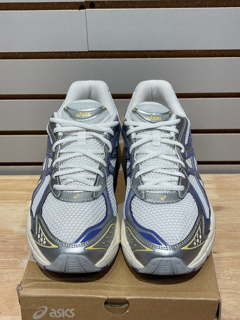 ASICS GT-2160 White Blue Violet Sz 10.5