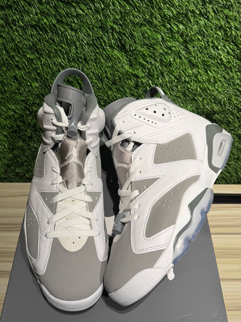 Jordan 6 Retro Cool Grey Sz 11M