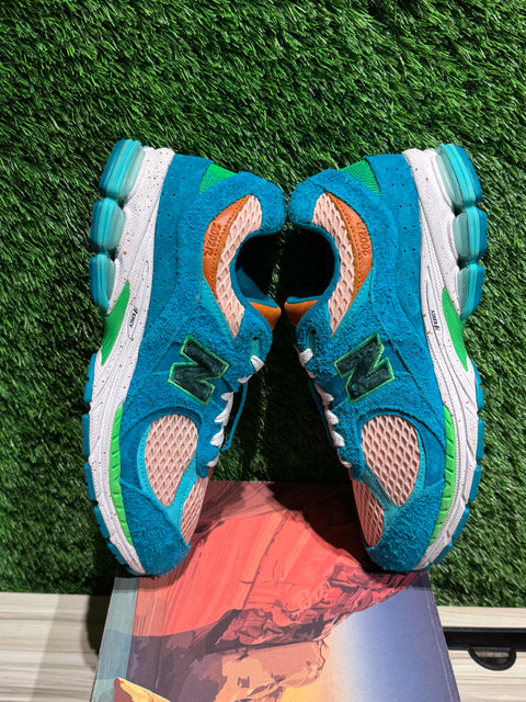 New Balance 2002R Salehe Bembury Water Be The Guide Sz 10.5