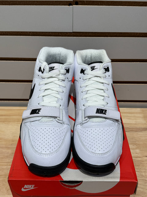 Nike Air Trainer 1 White Black Sz 10.5