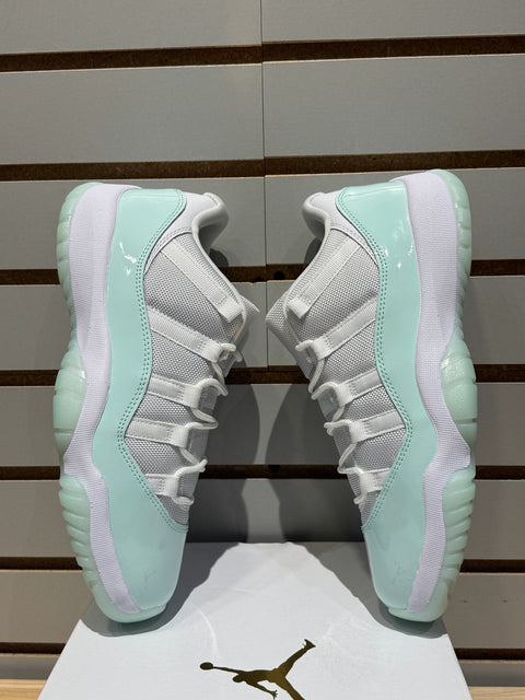 Jordan 11 Retro Low Igloo (Women's) Sz 8M