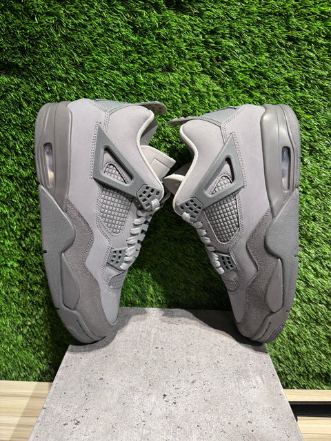 Jordan 4 Retro SE Paris Olympics Wet Cement Sz 10.5M