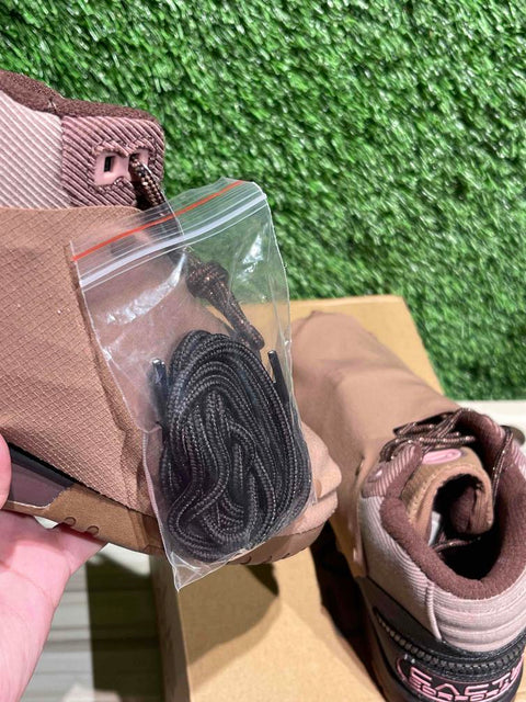 Nike Air Trainer 1 SP Travis Scott Wheat Sz 8.5.