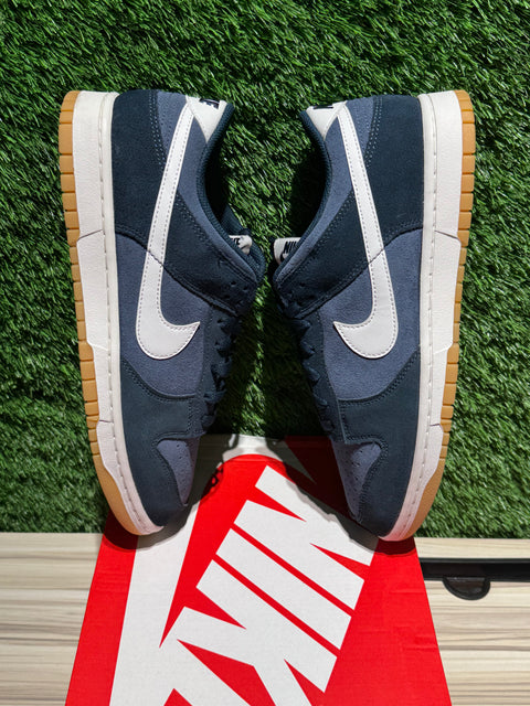 Nike Dunk Low SE Monsoon Blue Sz 11M