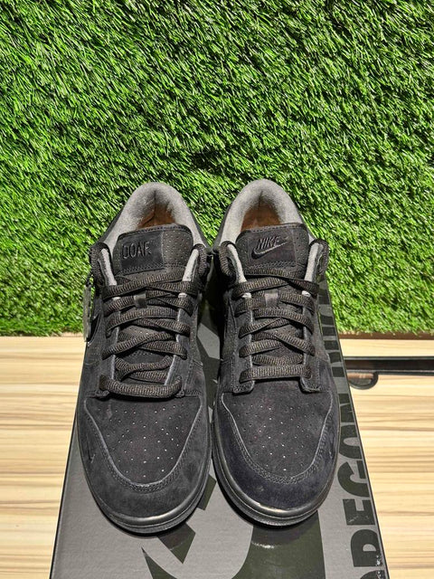 Nike Dunk Low Ducks of a Feather Black University of Oregon PE Sz 8.5M