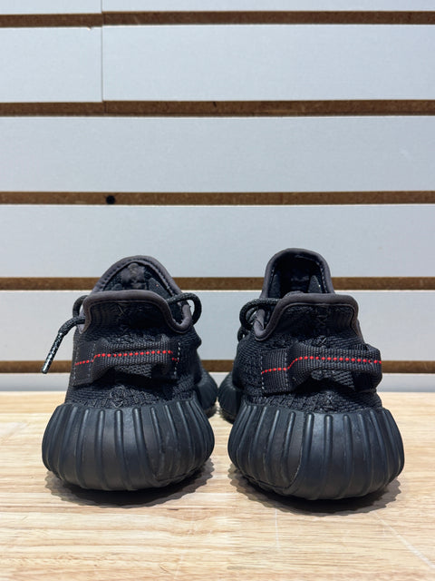 adidas Yeezy Boost 350 V2 Black (Non-Reflective) Sz 4