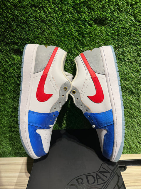 Jordan 1 Low SE Philippines Sz 10