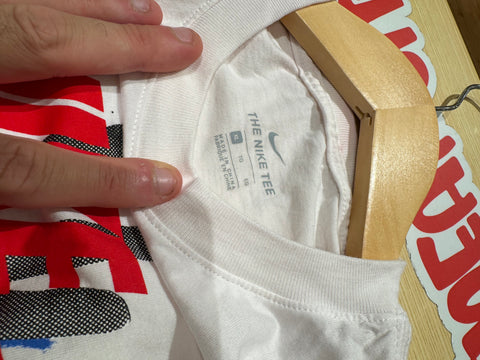 Nike Three Tee Sz Youth XL