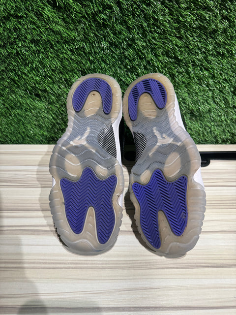 Jordan 11 Retro Concord (2018) (GS) Sz 6.5Y