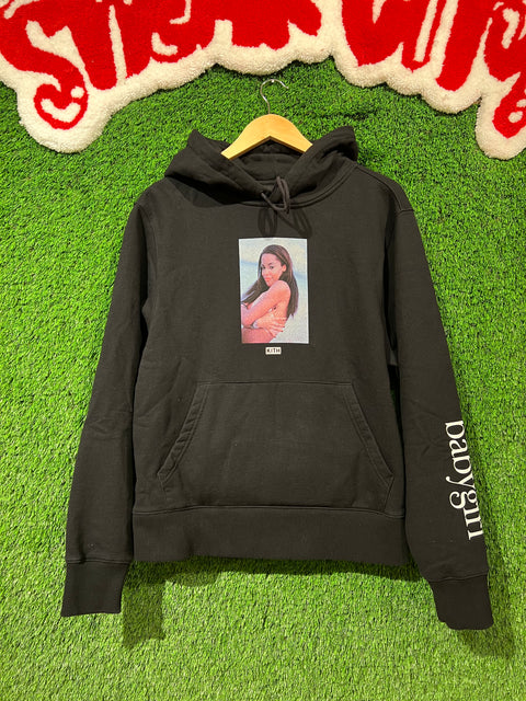 DS Kith Aaliyah Rock The Boat Jane Hoodie Sz Small (Womens)