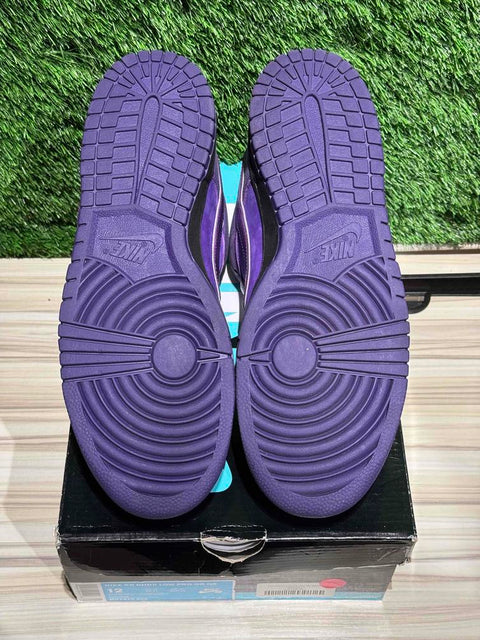 Nike SB Dunk Low Concepts Purple Lobster Sz 12M