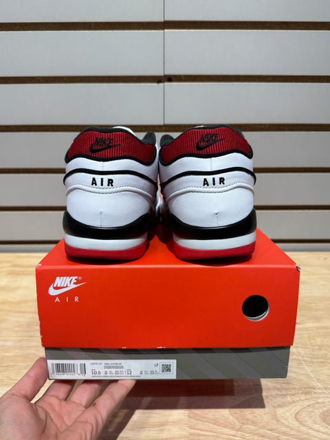 Nike Air Alpha Force 88 SP Billie Eilish Fire Red White Sz 10.5