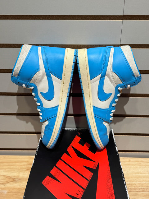 Jordan 1 Retro High OG UNC Reimagined Sz 10.5