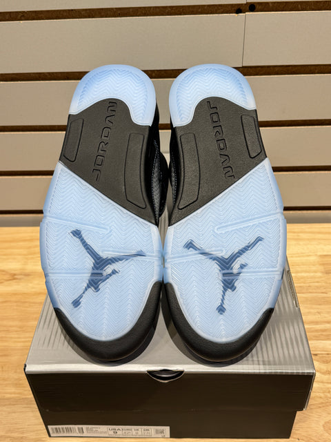 Jordan 5 Retro Black University Blue (2026) Sz 9M